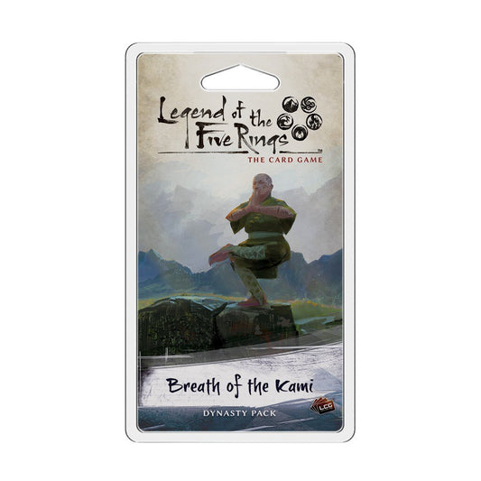 Legend of the Five Rings  Breath of the Kami