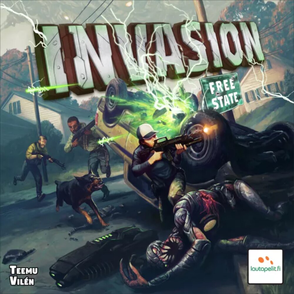 INVASION: Free State
