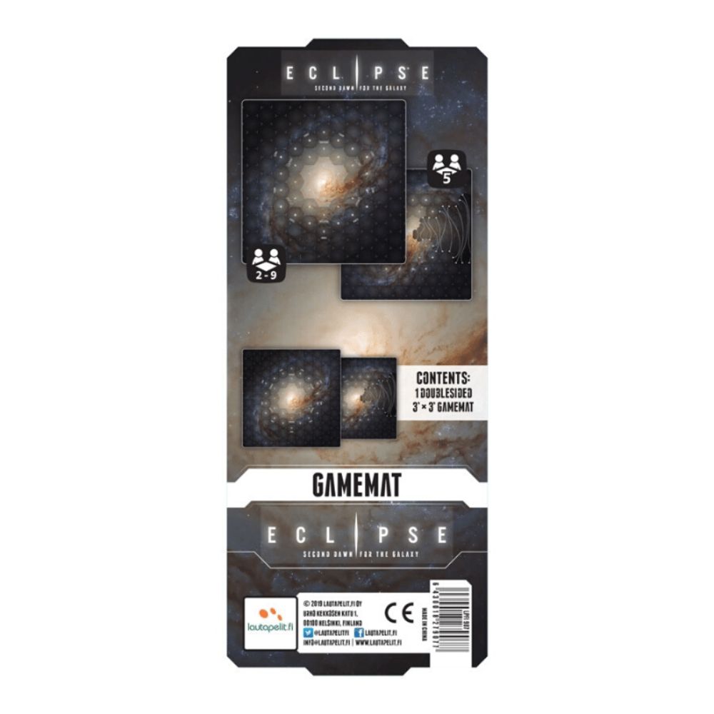 Eclipse: 2nd Dawn: Playmat