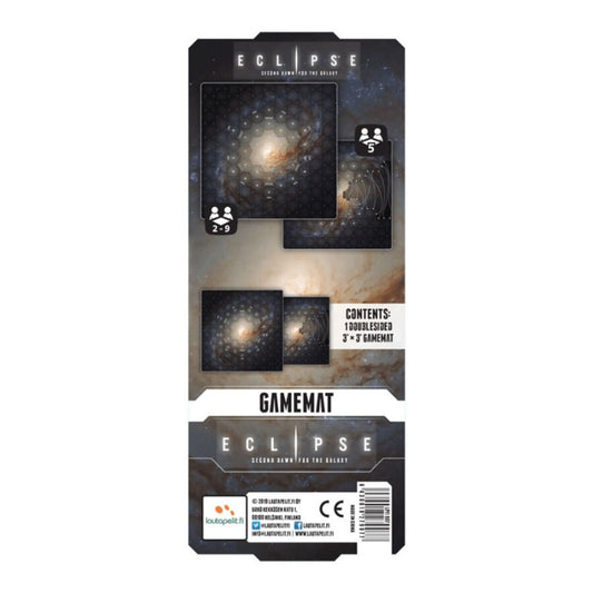 Eclipse: 2nd Dawn: Playmat