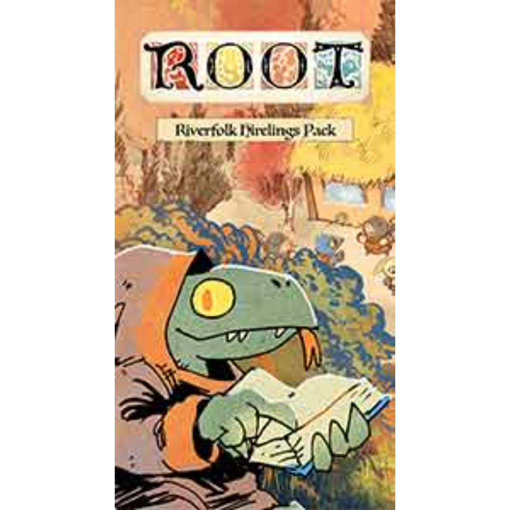Root - Riverfolk Hirelings Pack