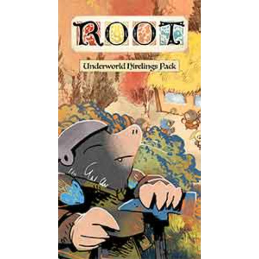 Root - Underworld Hirelings Pack