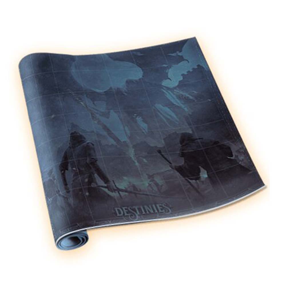 Destinies - Large Neoprene World Mat