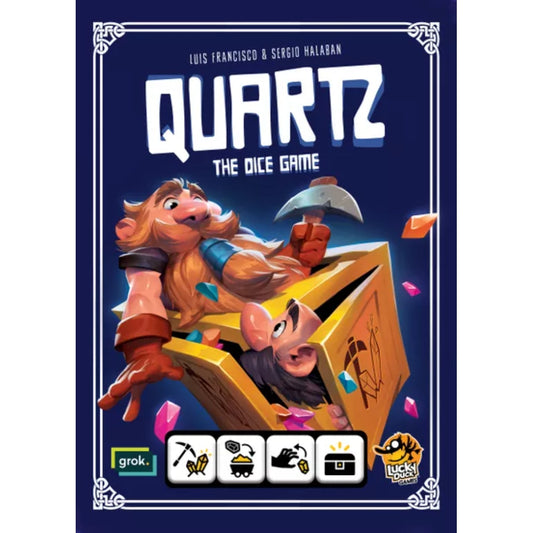 Quartz: The Dice Game