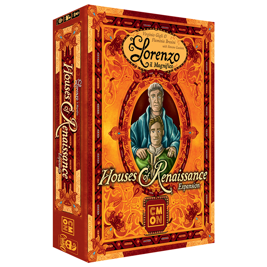 Lorenzo il Magnifico: Houses of Renaissance Expansion