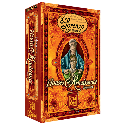 Lorenzo il Magnifico: Houses of Renaissance Expansion