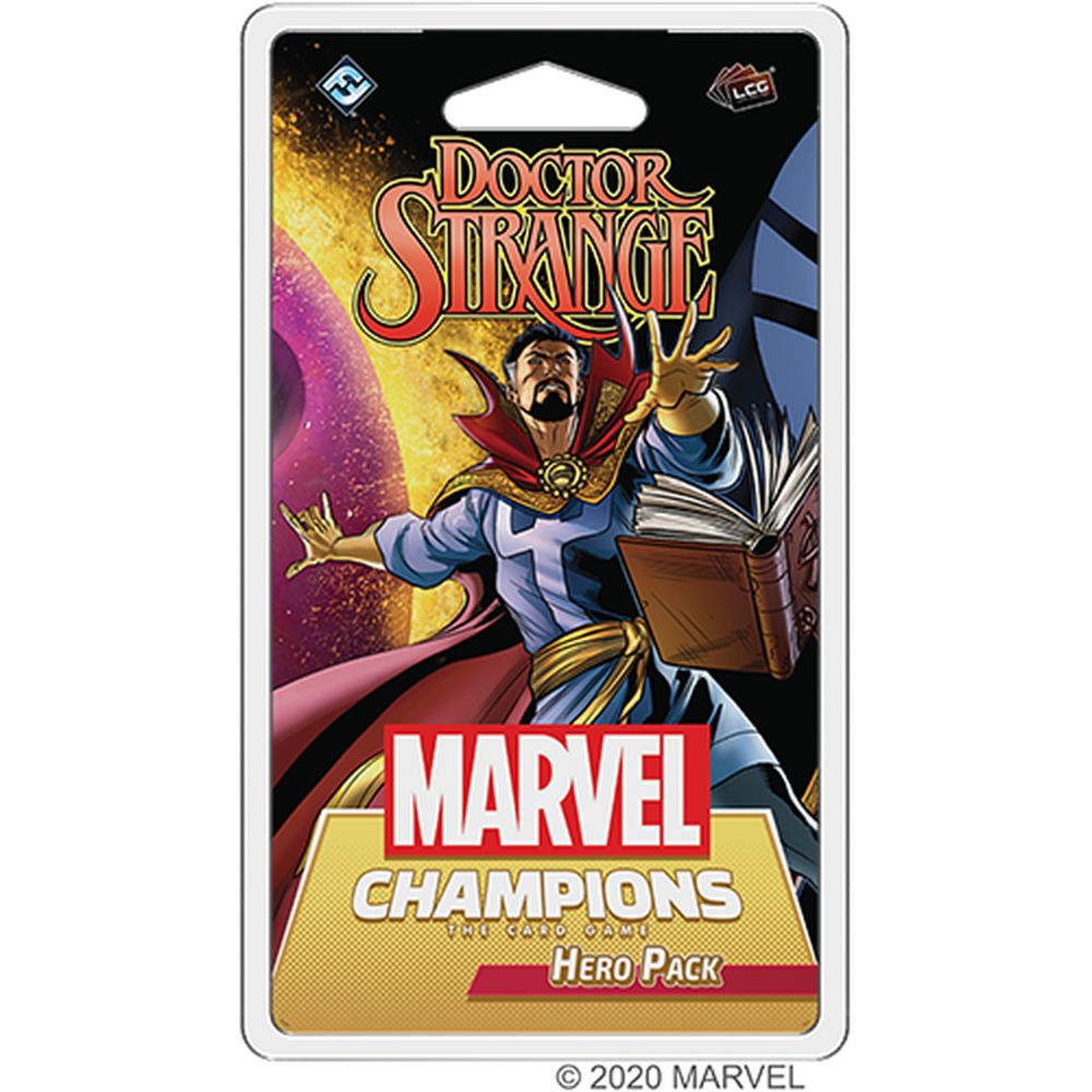 Marvel Champions LCG - Dr Strange Hero Pack