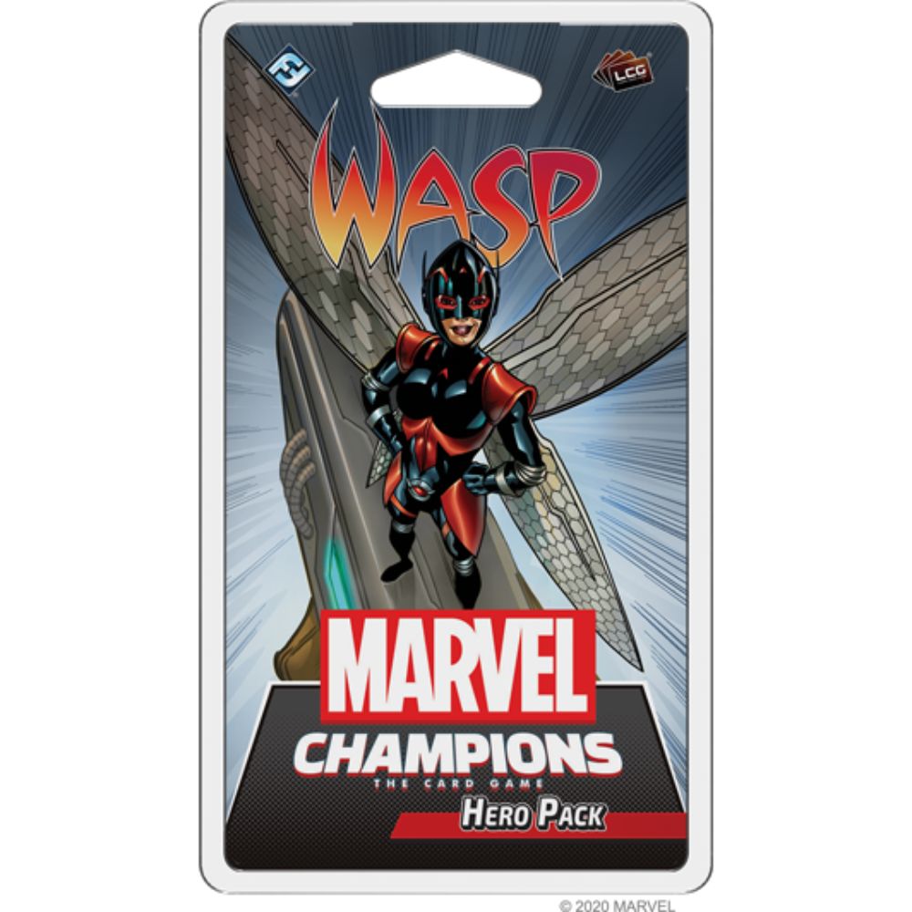 Marvel Champions LCG - Wasp Hero Pack