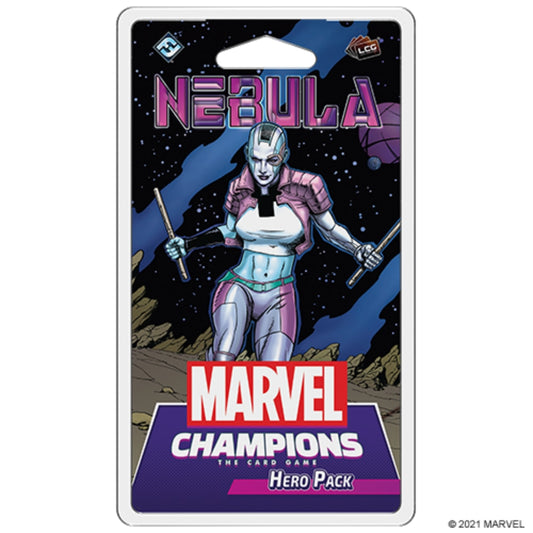 Marvel Champions LCG - Nebula Hero Pack