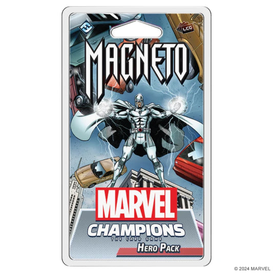 Marvel Chapions LCG - Magneto Hero Pack