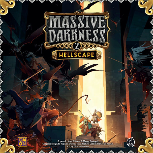 Massive Darkness 2: Hellscape