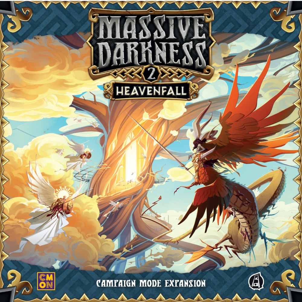 Massive Darkness 2: Heavenfall Expanion