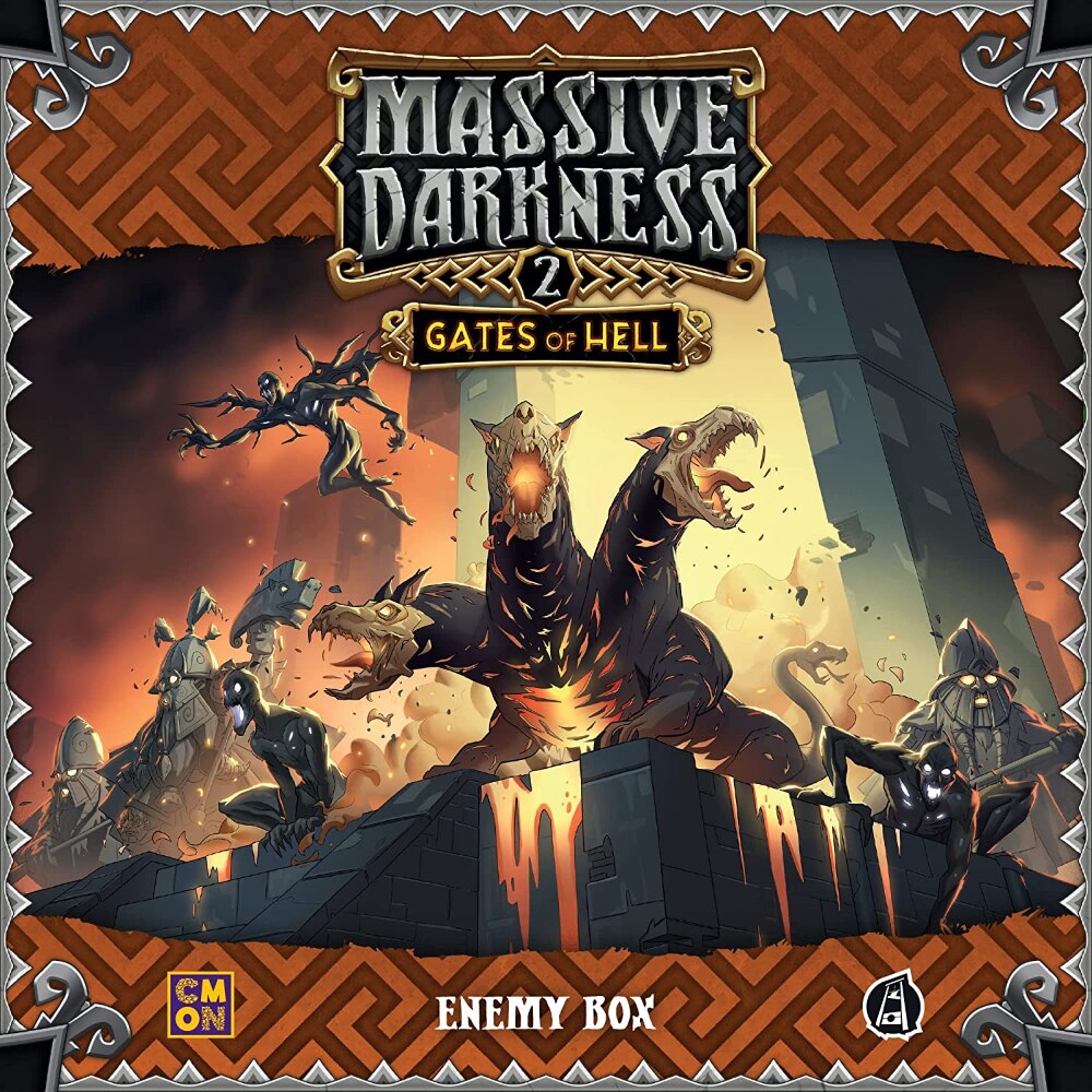 Massive Darkness 2: Gates of Hell Enemy Box