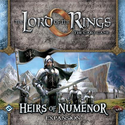 Lord of the Rings LCG: Heirs of Numenor Expansion