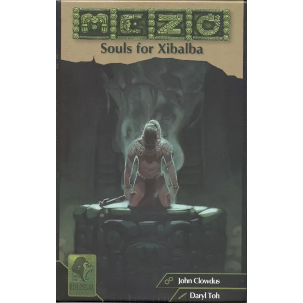 Mezo Souls for Xibalba