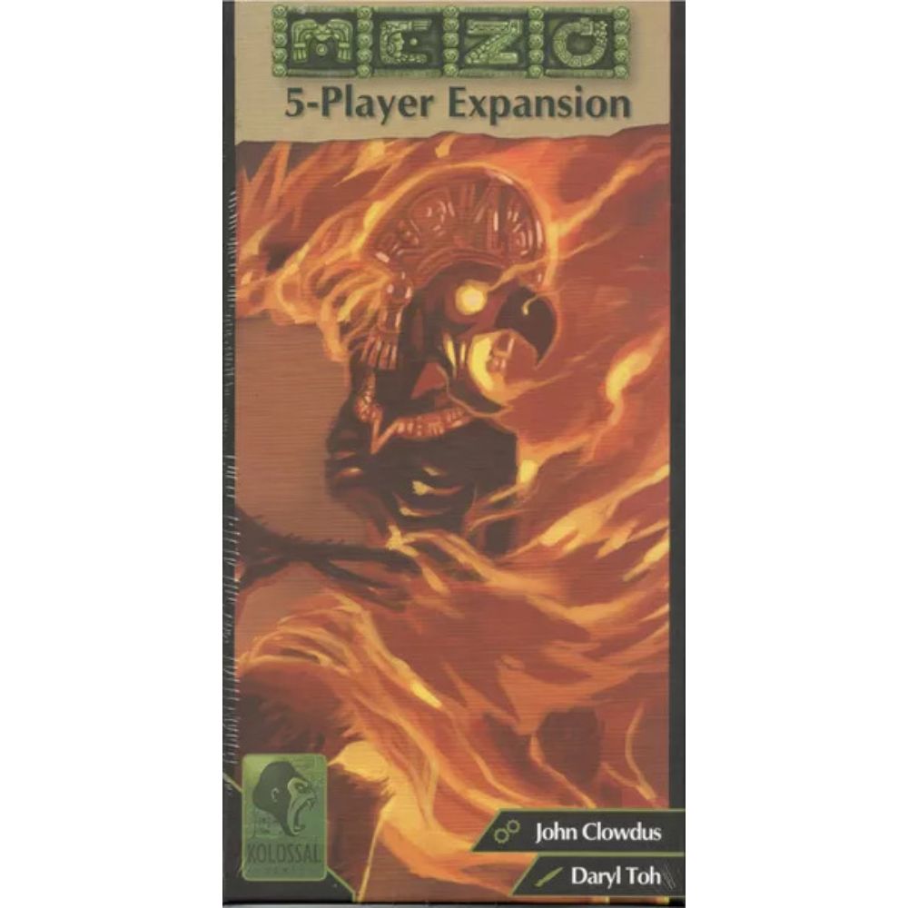 Mezo 5th Player Expansion