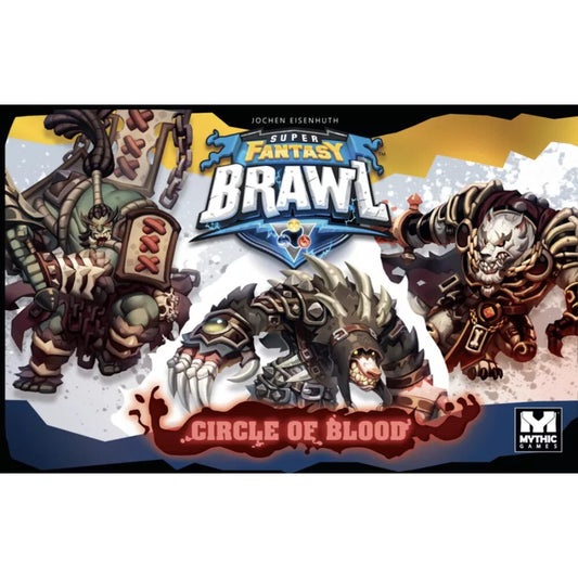 Super Fantasy Brawl - Circle of Blood Expansion