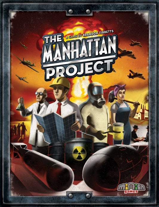 The Manhattan Project (Board Game)