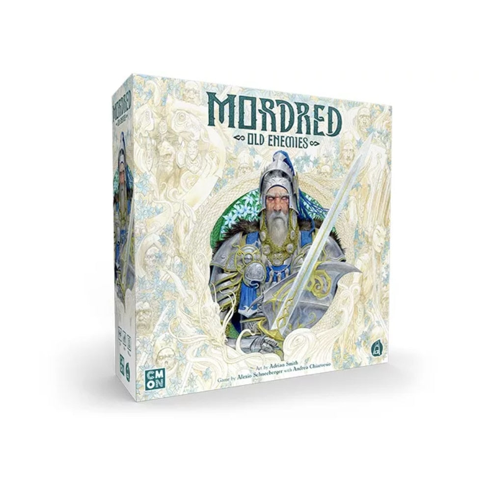 Mordred - Old Enemies Expansion