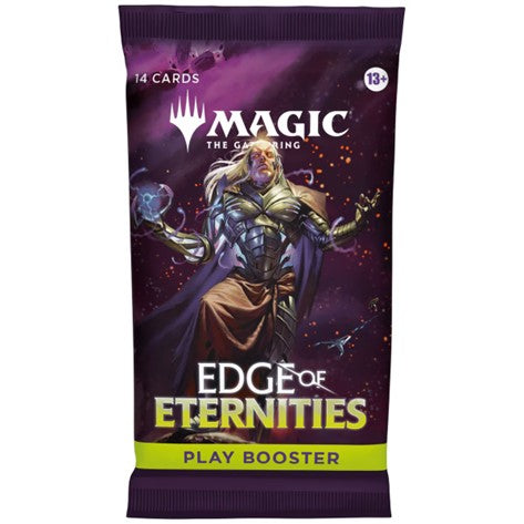 MTG Edge of Eternities Play Booster pack