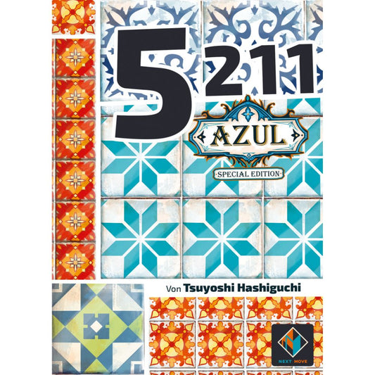 5211 - Azul Edition