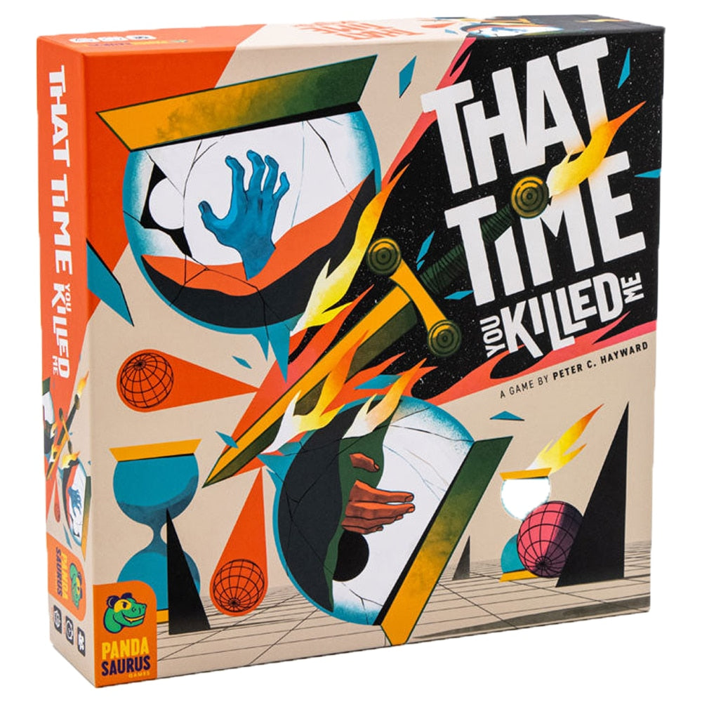 That Time You Killed Me