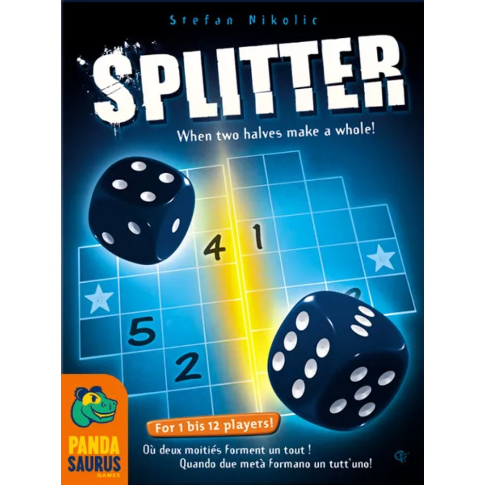 Splitter