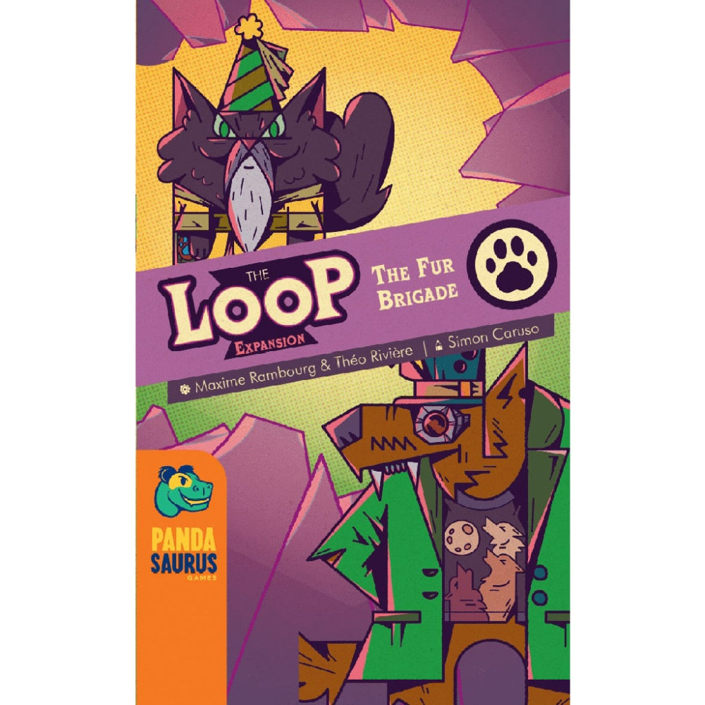The Loop - The Fur Brigade Expansion