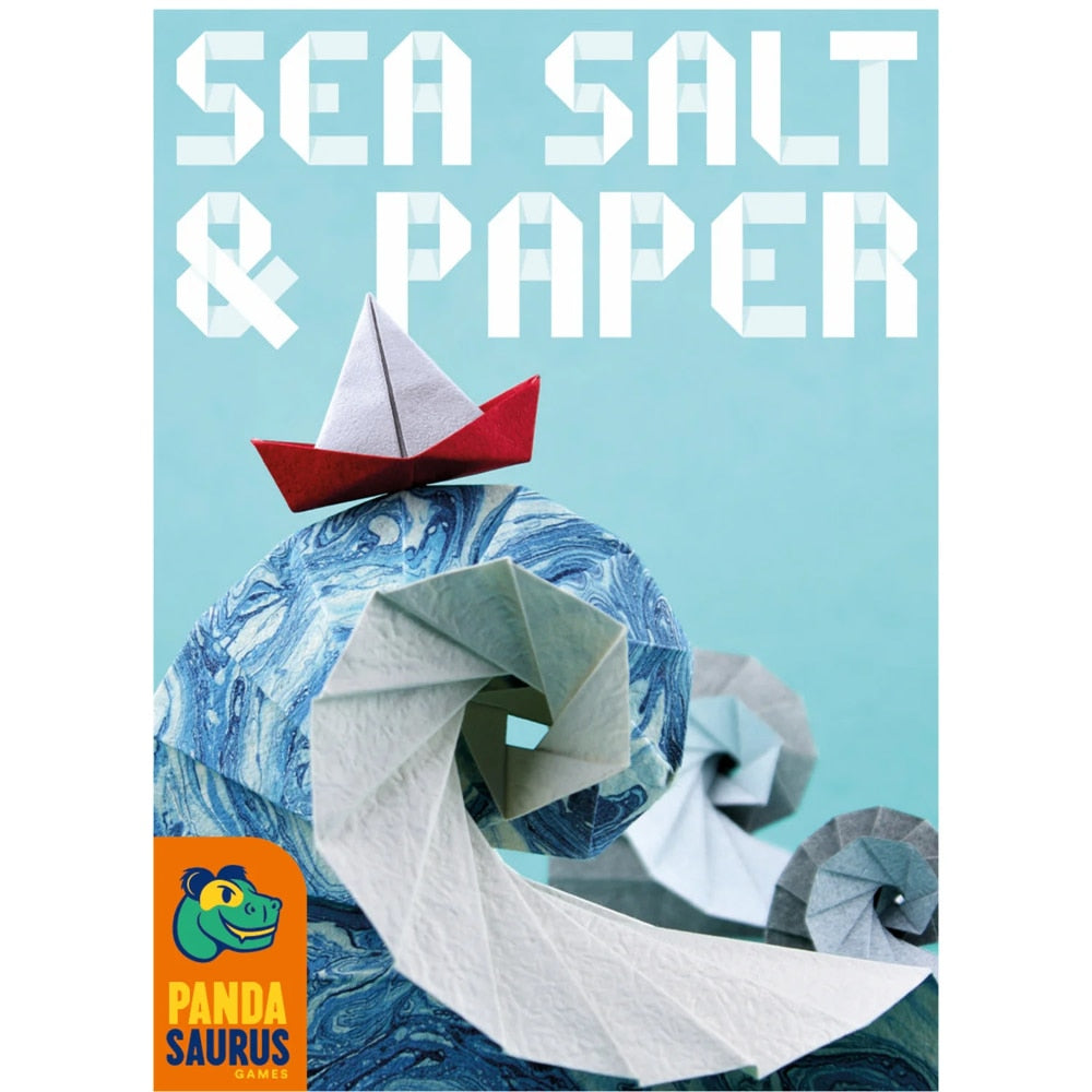 Sea Salt and Paper