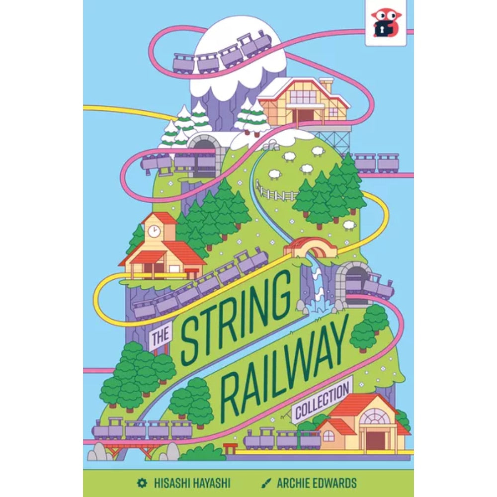 The String Railway Collection