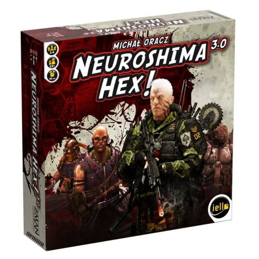 Neuroshima Hex 3.0