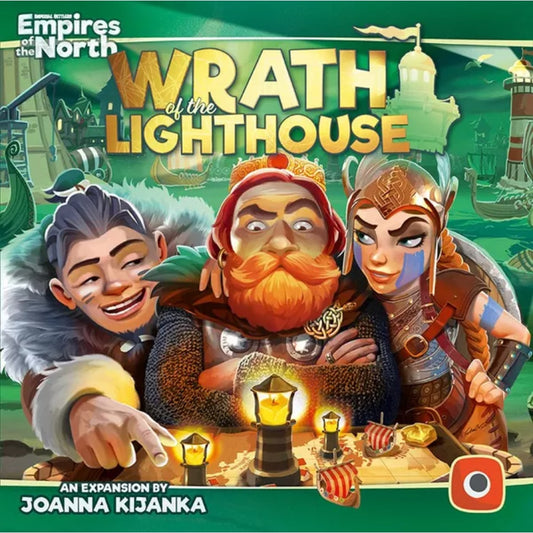 Imperial Settlers: Empires o.t North - Wrath o.t Lighthouse