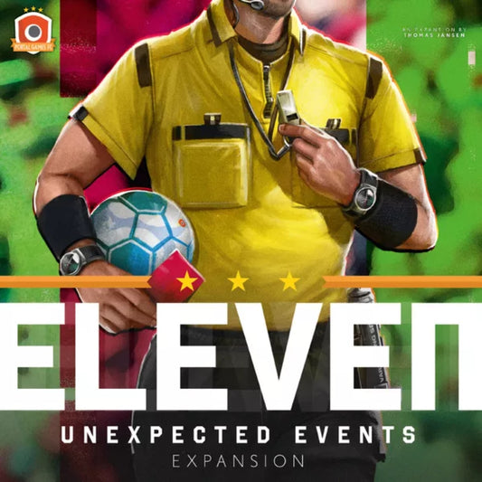 Eleven - Unexpected Events Expansion