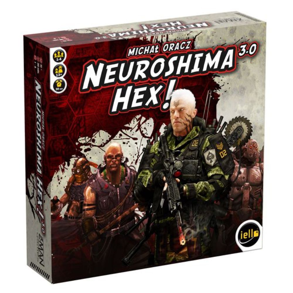 Neroshima Hex