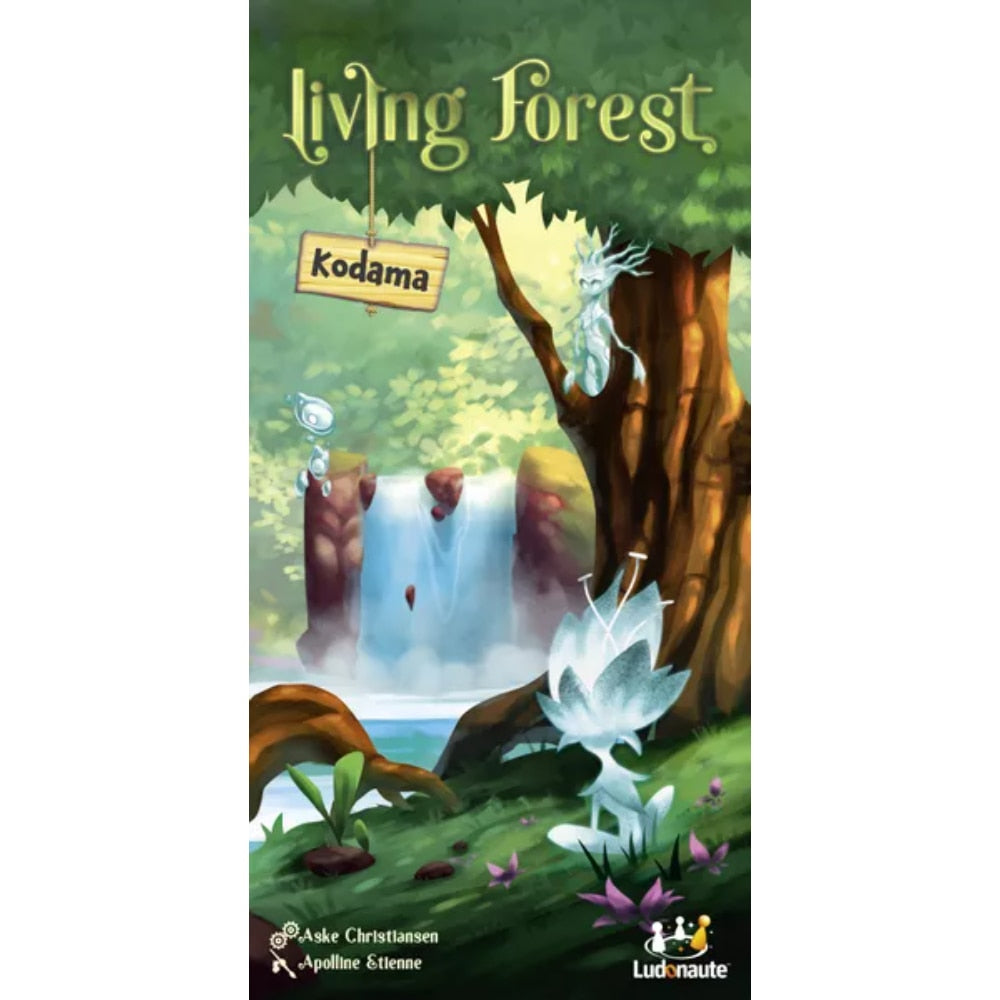 Living Forest - Kodama Expansion