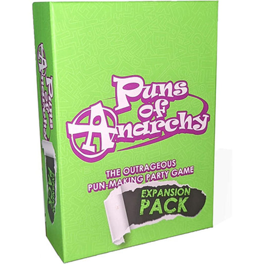 Puns of Anarchy: Expansion Pack