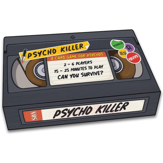 Psycho Killer