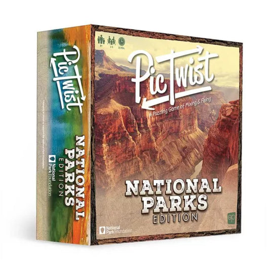 PicTwist: National Parks Edition