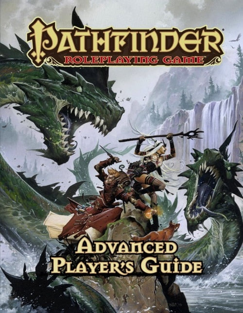 Pathfinder Advanced Player's Guide