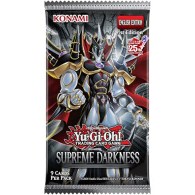 Yu-Gi-Oh! Supreme Darkness Core Booster Box