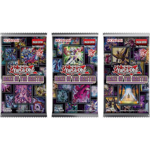 Yu-Gi-Oh! Maze of the Master - Special Booster Box