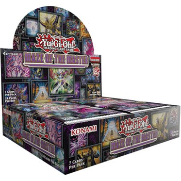 Yu-Gi-Oh! Maze of the Master - Special Booster