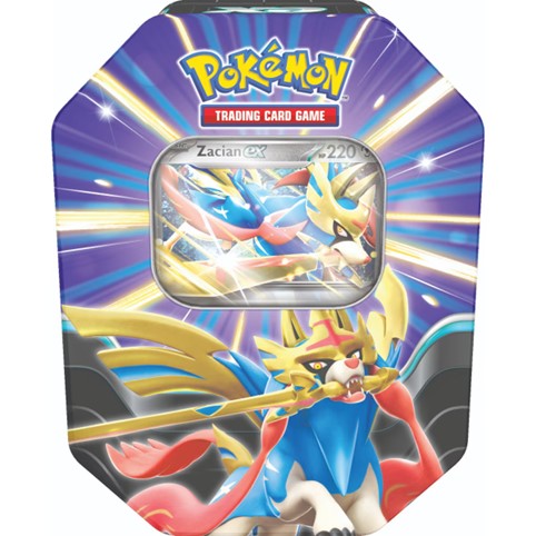 Pokémon: May ex Tin - Assortment