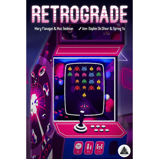Retrograde