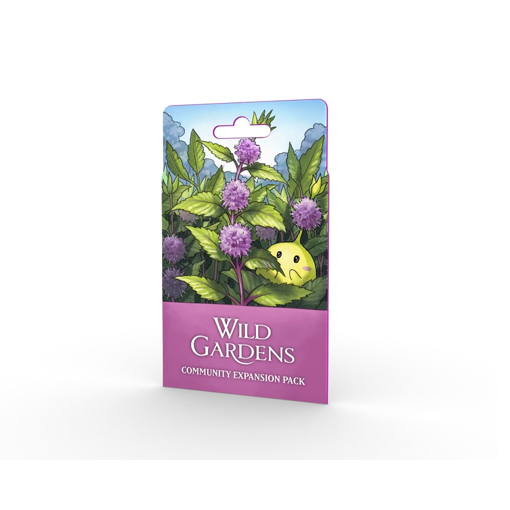 Wild Gardens - Community Expansion