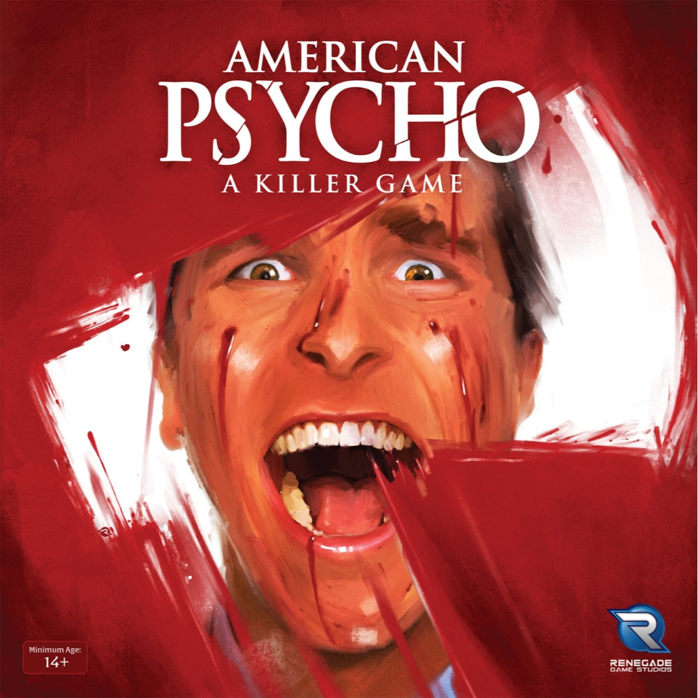 American Psycho - A Killer Game