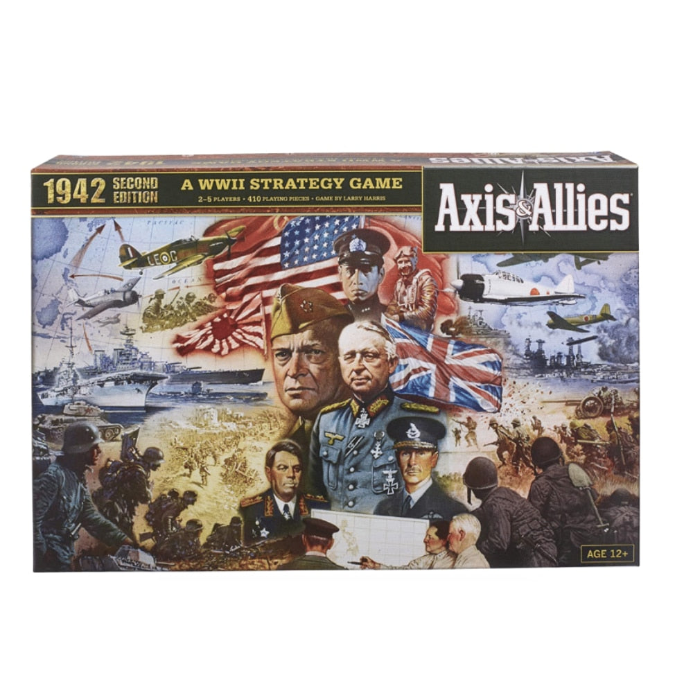 Axis & Allies: 1942 Second Edition