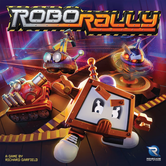 Robo Rally (2023 Edition)
