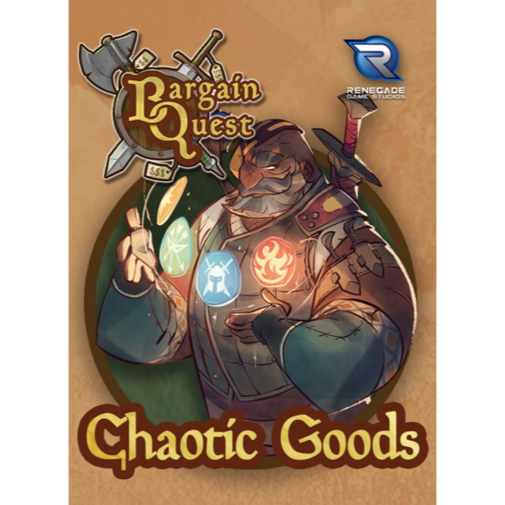 Bargain Quest: Chaotic Goods Expansion