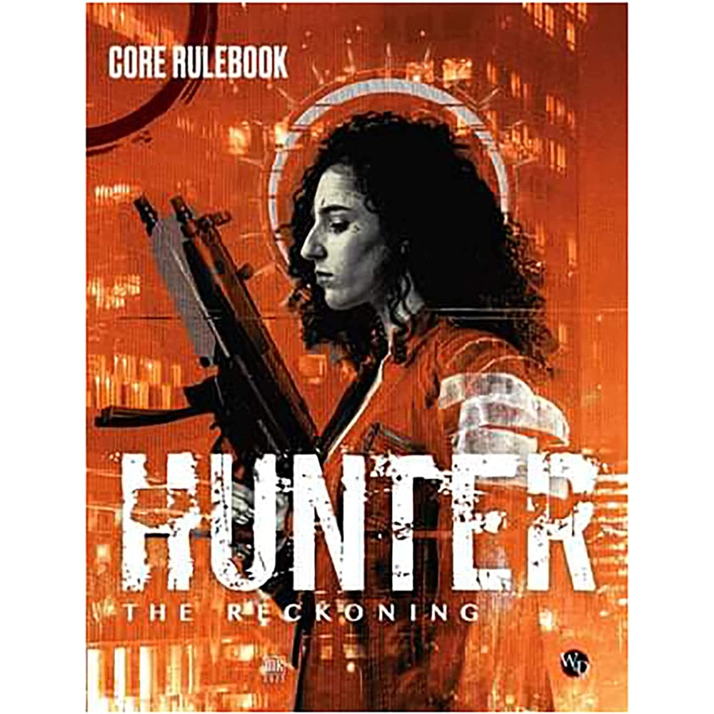 Hunter: The Reckoning 5th Edition - Core Rulebook